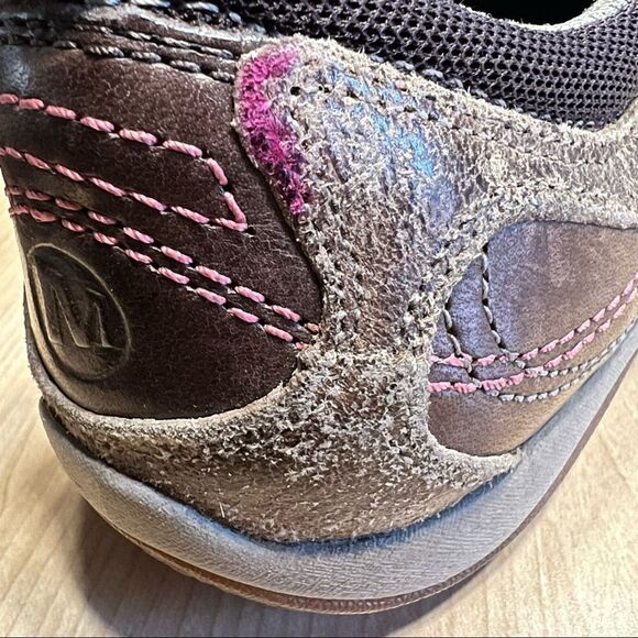 Lorelei Lace Espresso Merrell very used! 8.5 - Picture 9 of 11